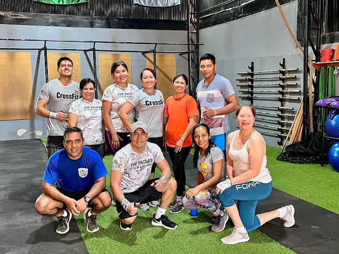 Comunidad CrossFit