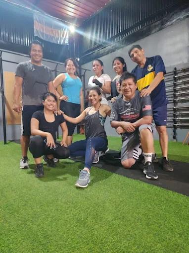 Grupo pequeño de entrenamiento